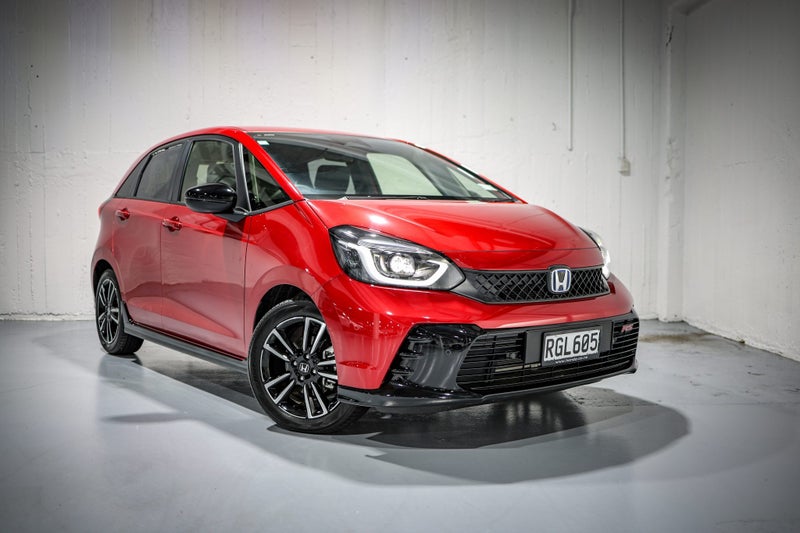 2025 Honda Jazz E:Hev RS