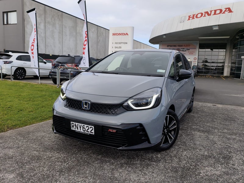 2025 Honda Jazz E:HEV RS - Hybrid