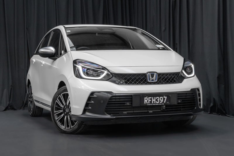 2025 Honda Jazz HYBRID e:HEV Luxe Sport 1.5