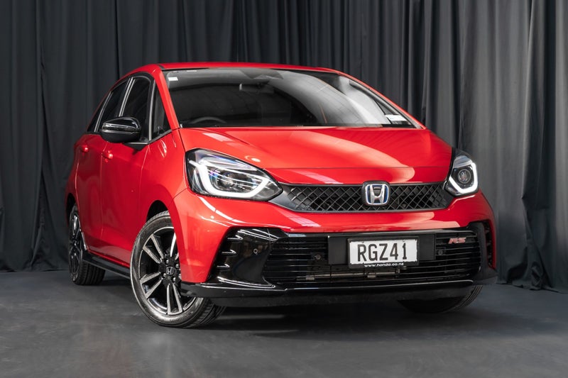 2025 Honda Jazz RS e:HEV