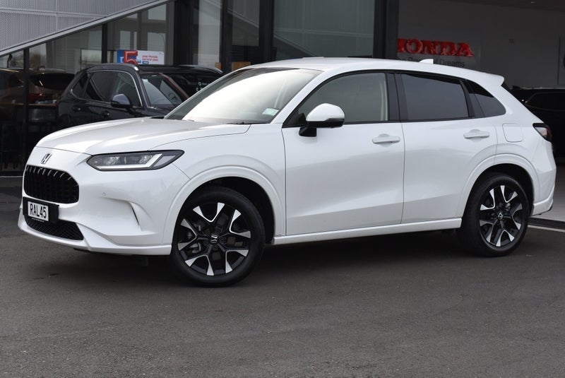 2025 Honda ZR-V Sport 2.0Ph