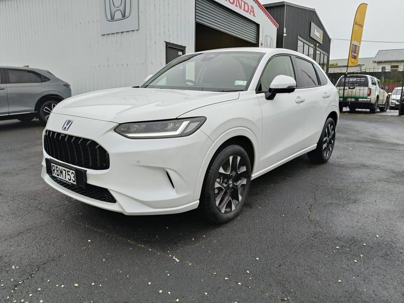 2025 Honda ZR-V Sport 2.0Ph