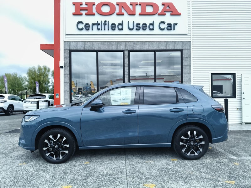 2025 Honda ZR-V Sport 2.0Ph/Hd