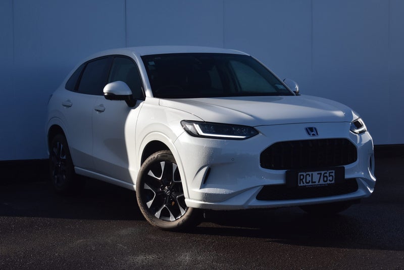 2025 Honda ZR-V Sport