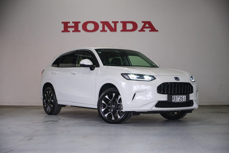 2025 Honda ZR-V Sport