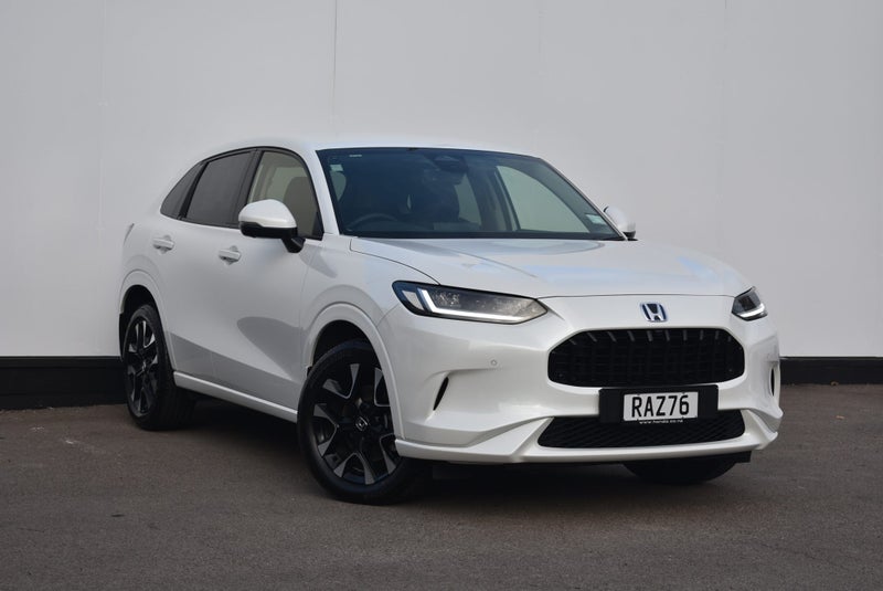 2025 Honda ZR-V Sport Hybrid