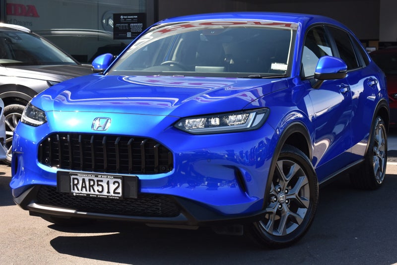 2025 Honda ZR-V TURBO *NZ NEW*