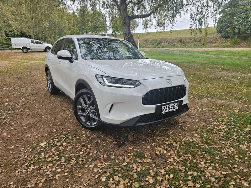 2025 Honda ZR-V ZRV TURBO 1.5PT