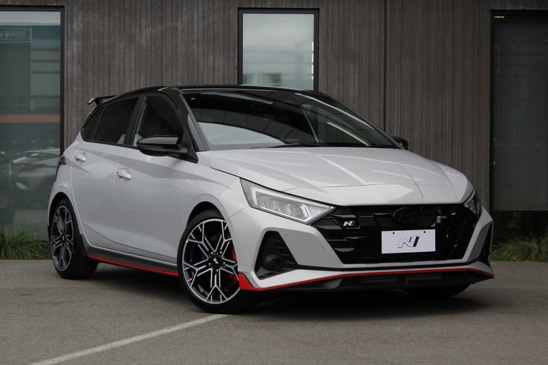 2025 Hyundai i20 N 1.6Pt/6Mt