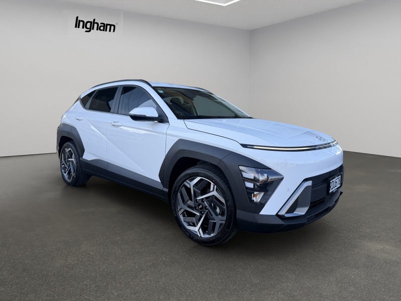 2025 Hyundai Kona 1.6 HYBRID ACTIVE