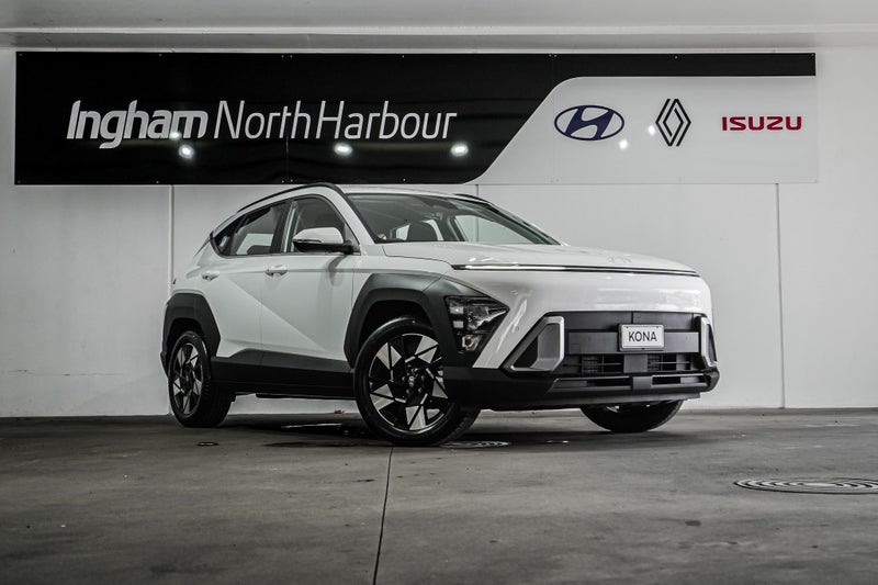 2025 Hyundai Kona 1.6 HYBRID ACTIVE 2W