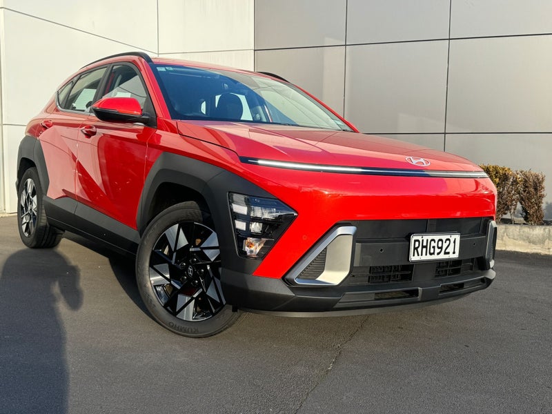 2025 Hyundai Kona 1.6 Hybrid Active 2W