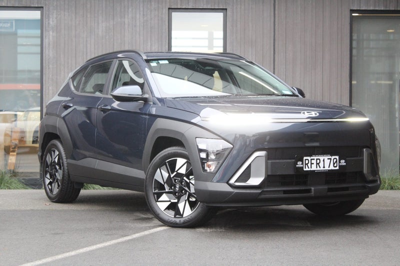 2025 Hyundai Kona 1.6 Hybrid Active 2WD