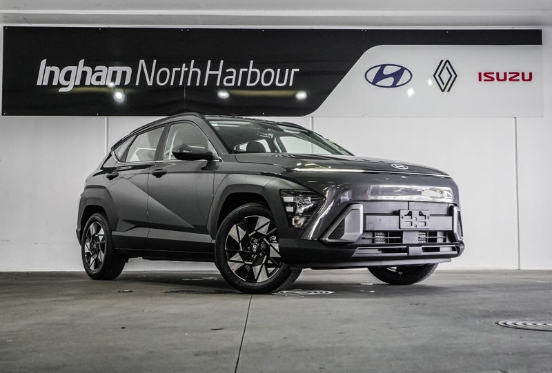 2025 Hyundai Kona 1.6 HYBRID ACTIVE 2WD