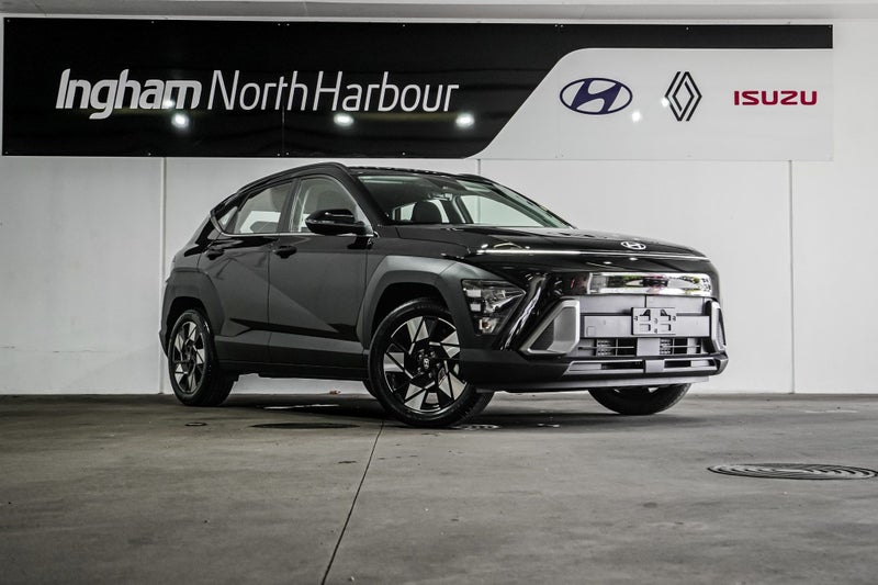 2025 Hyundai Kona 1.6 HYBRID ACTIVE 2WD