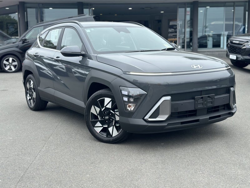 2025 Hyundai Kona 1.6 Hybrid Active 2Wd