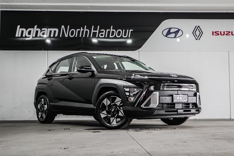 2025 Hyundai Kona 1.6 HYBRID ACTIVE 2WD