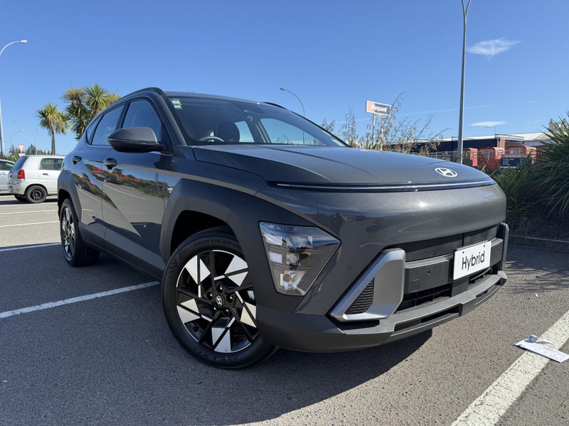 2025 Hyundai Kona 1.6 Hybrid Active 2WD