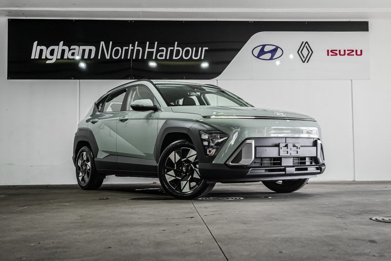 2025 Hyundai Kona 1.6 HYBRID ACTIVE