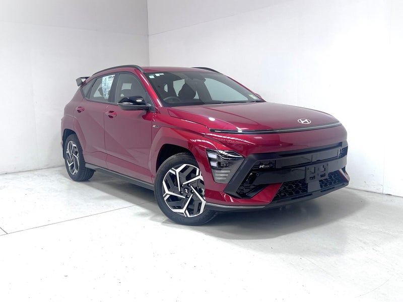 2025 Hyundai Kona 1.6 Hybrid Active N-Line - RU...