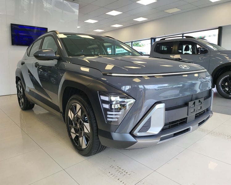2025 Hyundai Kona 1.6 HYBRID ELITE 2W
