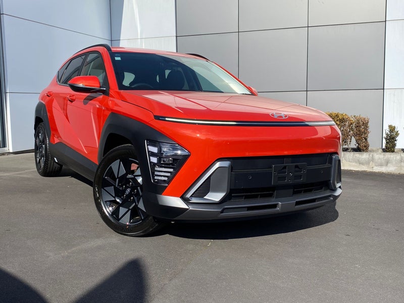2025 Hyundai Kona 1.6 Hybrid Elite 2W