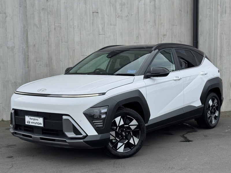 2025 Hyundai Kona 1.6 Hybrid Elite 2W