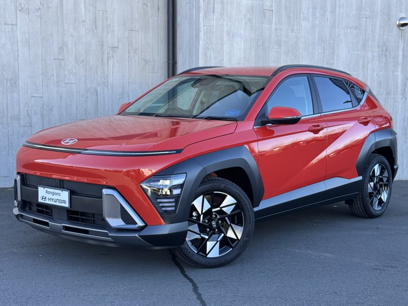 2025 Hyundai Kona 1.6 Hybrid Elite 2W