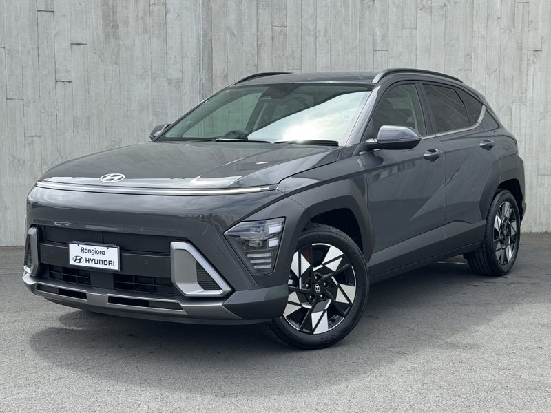 2025 Hyundai Kona 1.6 Hybrid Elite 2W