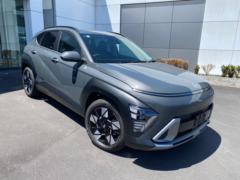 2025 Hyundai Kona 1.6 Hybrid Elite 2W