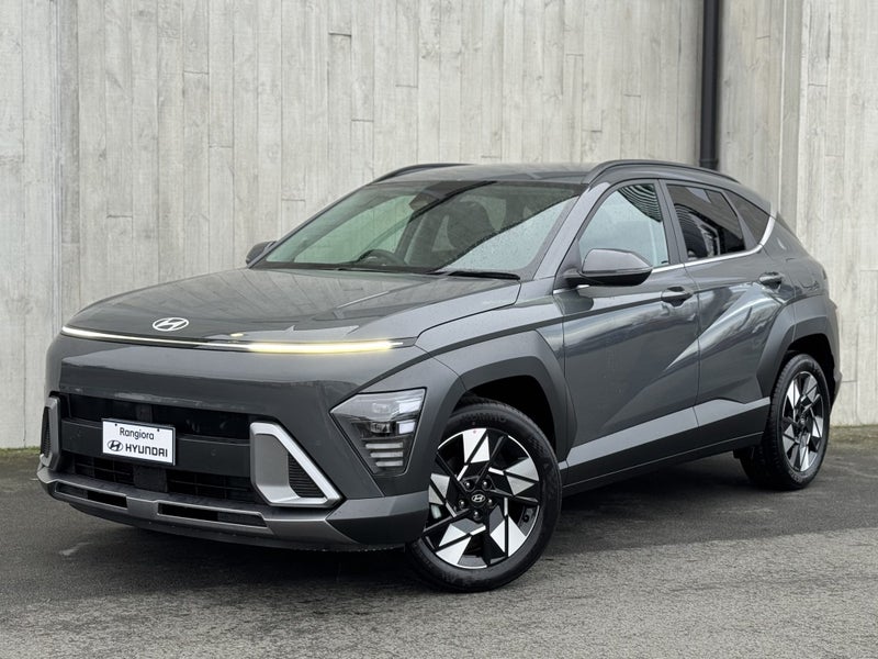 2025 Hyundai Kona 1.6 Hybrid Elite 2W