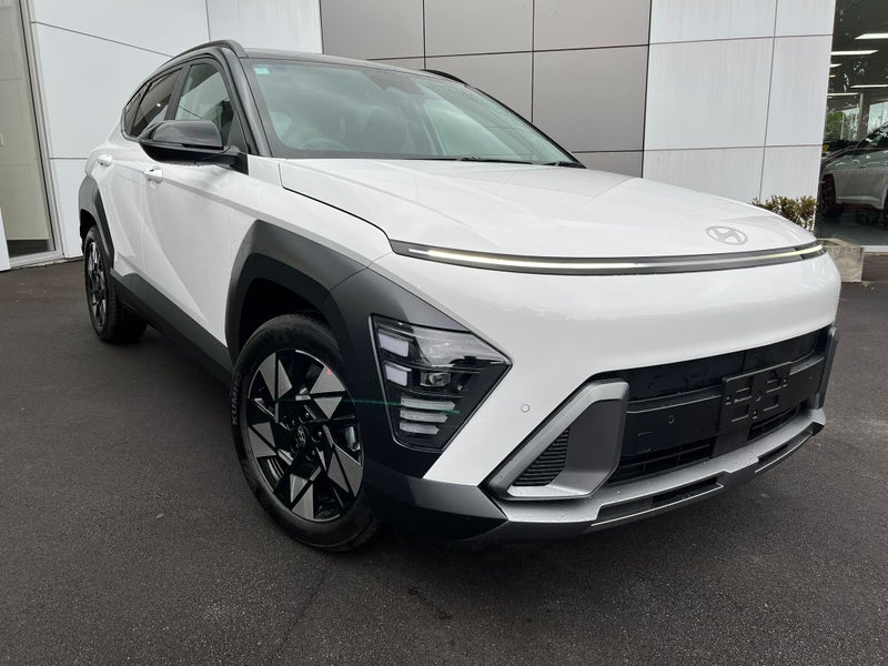 2025 Hyundai Kona 1.6 Hybrid Elite 2W