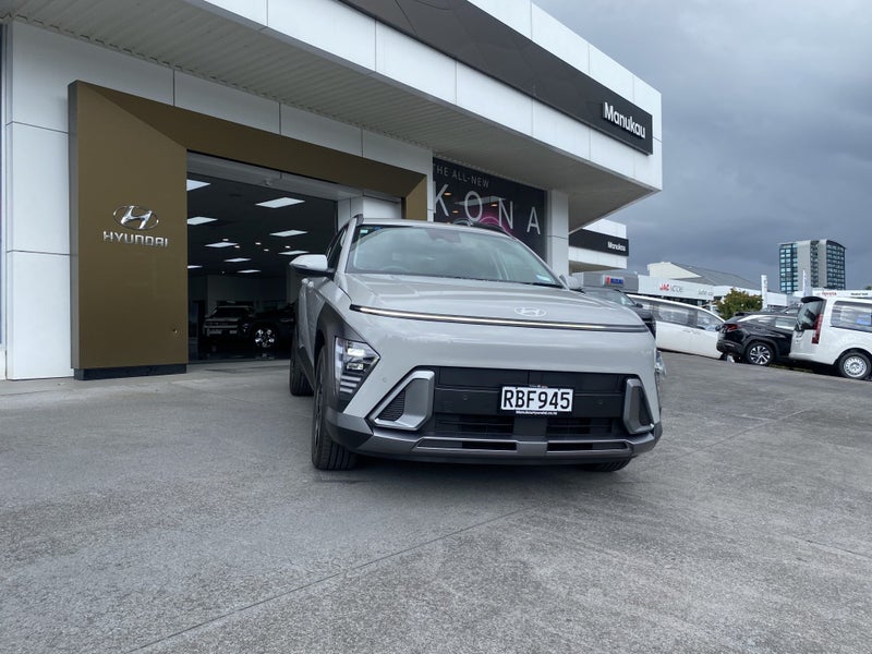 2025 Hyundai Kona 1.6 Hybrid Elite 2W