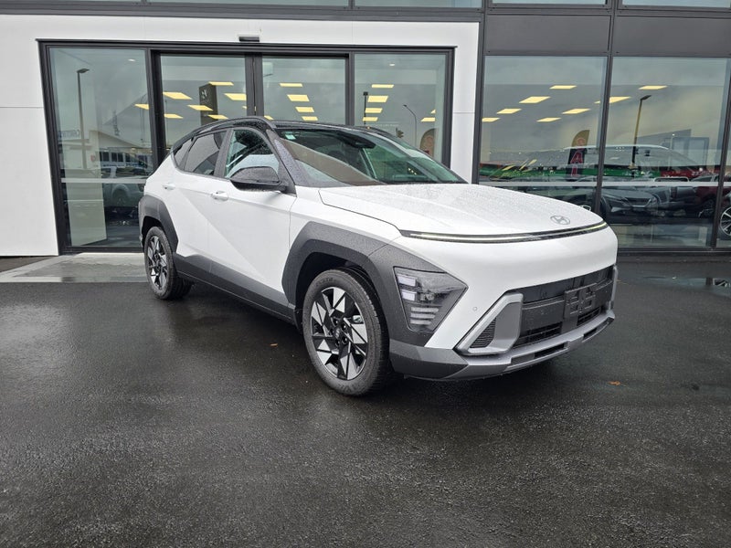 2025 Hyundai Kona 1.6 HYBRID ELITE 2WD
