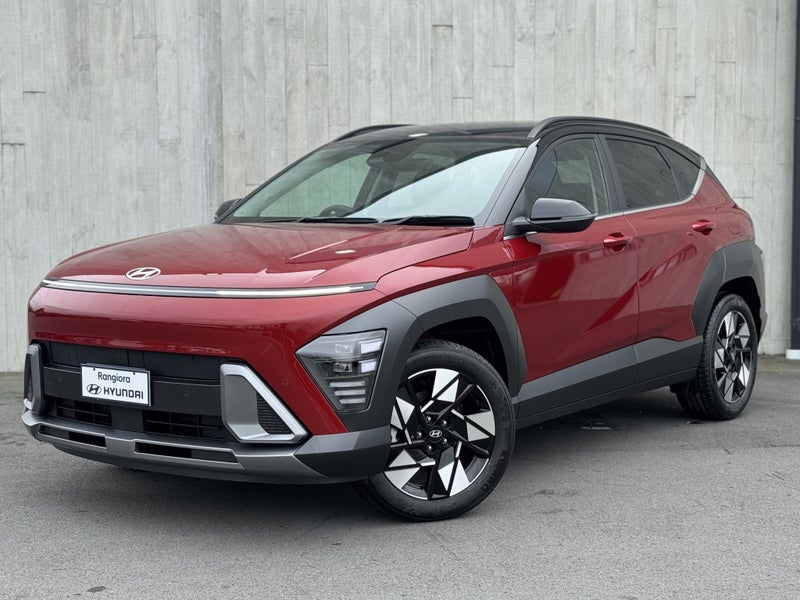 2025 Hyundai Kona 1.6 Hybrid Elite 2WD