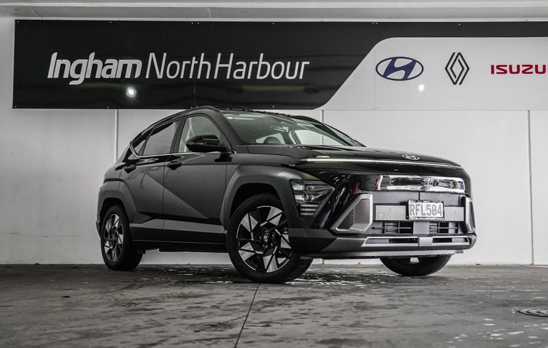 2025 Hyundai Kona 1.6 HYBRID ELITE 2WD