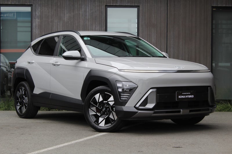 2025 Hyundai Kona 1.6 Hybrid Elite 2WD