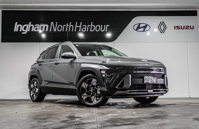 2025 Hyundai Kona 1.6 HYBRID ELITE 2WD