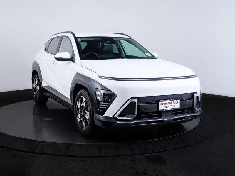 2025 Hyundai Kona 1.6 Hybrid Elite