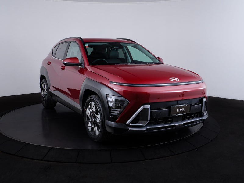 2025 Hyundai Kona 1.6 Hybrid Elite