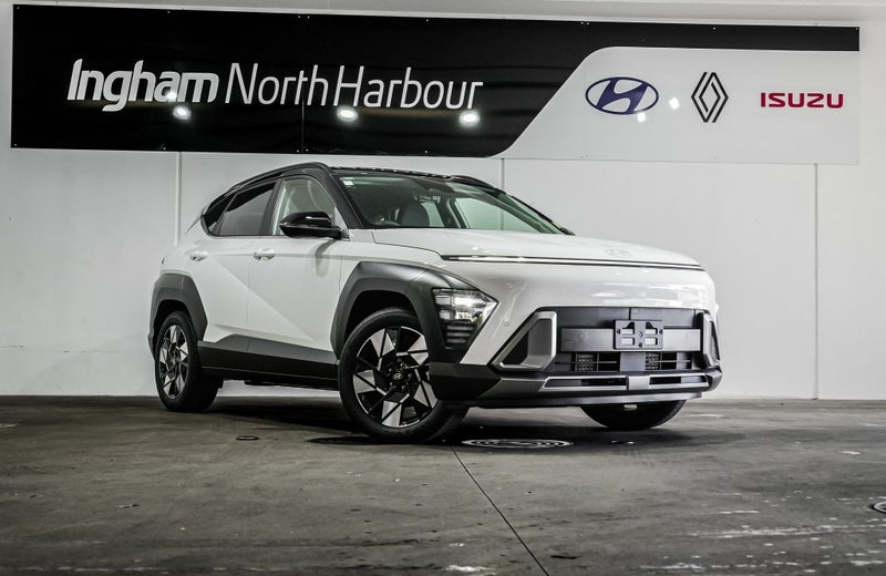 2025 Hyundai Kona 1.6 HYBRID ELITE