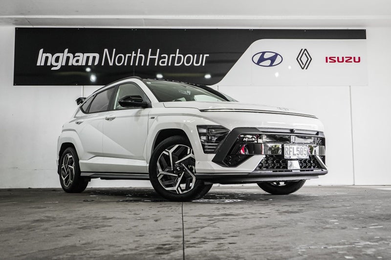 2025 Hyundai Kona 1.6 HYBRID LIMITED