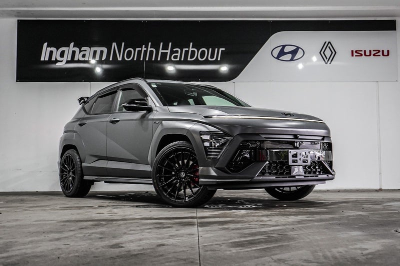 2025 Hyundai Kona 1.6 HYBRID LIMITED