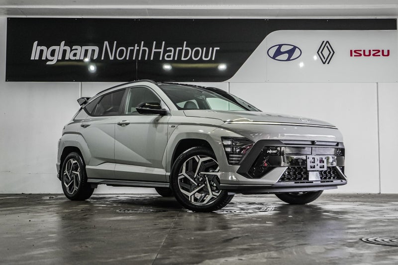 2025 Hyundai Kona 1.6 HYBRID LIMITED