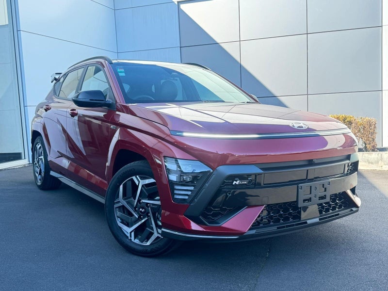 2025 Hyundai Kona 1.6 Hybrid Limited N