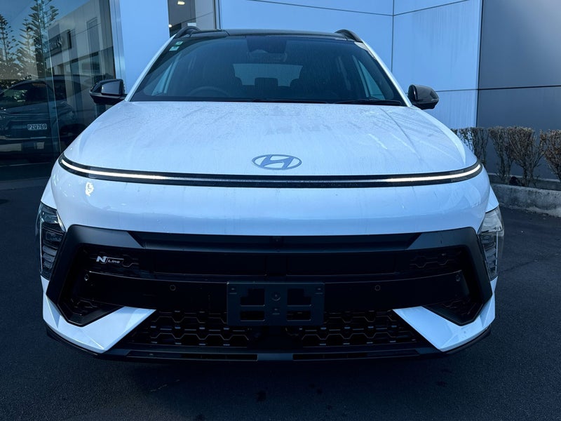2025 Hyundai Kona 1.6 Hybrid Limited N