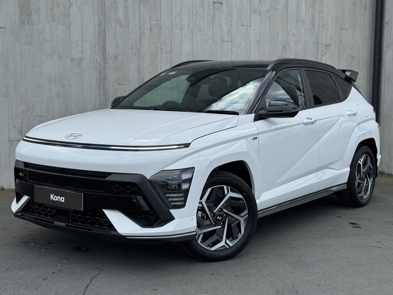 2025 Hyundai Kona 1.6 Hybrid Limited N