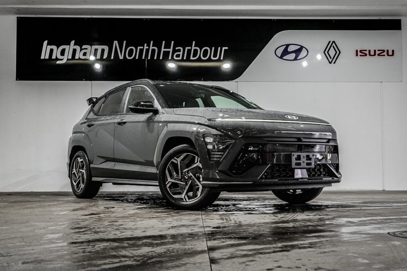 2025 Hyundai Kona 1.6 HYBRID LIMITED N