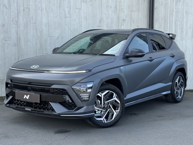 2025 Hyundai Kona 1.6 Hybrid Limited N