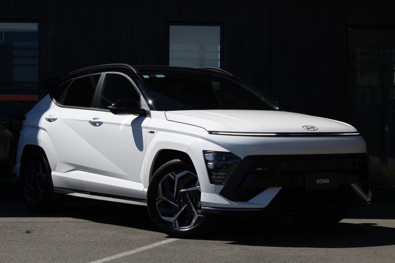 2025 Hyundai Kona 1.6 Hybrid Limited N